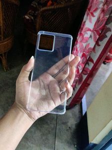 MOTOROLA EDGE 30 FUSION curve screen cover (Transparent)