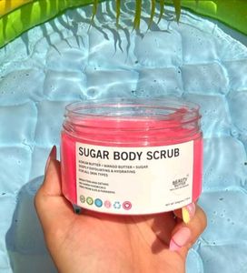 Sugar Body Scrub