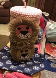 Jute Basket