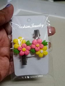 Mini Alligator Hair Clips