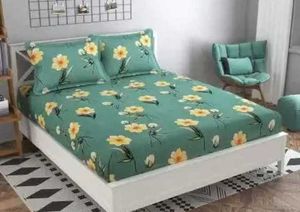 Floral Bedding Set