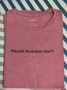 Bundle of 5 Solid Color T-Shirts - Size S| Unisex