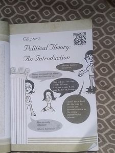 Political Theory Class 11