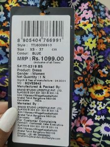 Floral Cutout Mini Dress