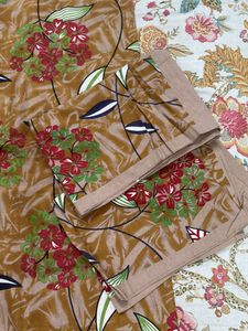 Pure cotton rajasthani bedsheet