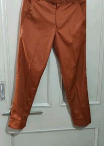 Brown Jodhpuri With Pant