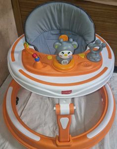 LuvLap Baby Walker