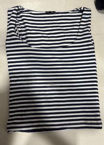 Zara Striped Top