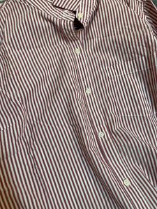 Old Navy Striped Tunic Shirt Size L