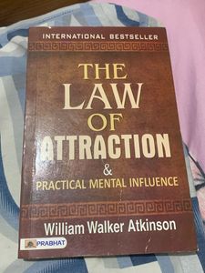 Law of Attraction Book