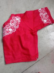 Embroidery Blouse