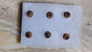3 Cute Stud Earring Set