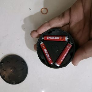 Push LED Light