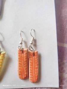 Set Of 5 Earrings