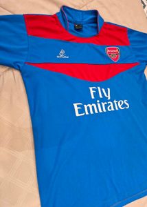 Vintage Arsenal &#34;Fly Emirates&#34; Jersey