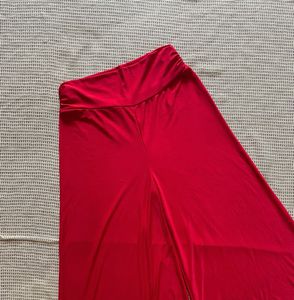 Red Palazzo