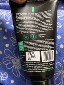 Svish Stretch Marks Reducer Cream