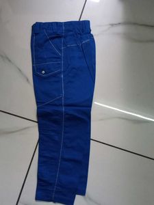 Toddler&#39;s Yellow &amp; Blue Outfit