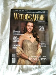 WEDDING AFFAIR MAGAZINE