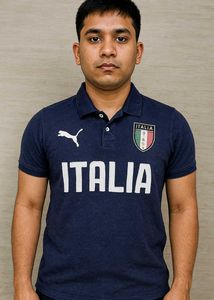 100% Authentic Puma Italian Polo
