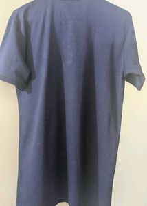 Navy Blue Polo Shirt