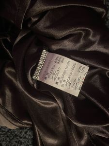 Japanese coquette Doll Silk Dress