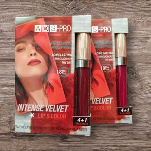ADS- Pro Long-lasting Lipstick