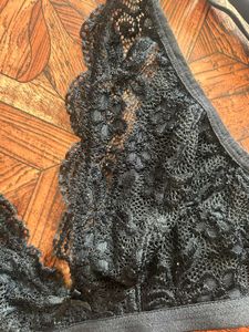 CLOVIA women Black Bralette