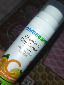Mama Earth Day Cream Spf 20