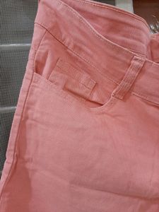Peach Shorts