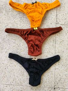 Panty Thong Style Fully Stretchable