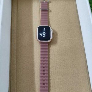 Touch Screen Watch