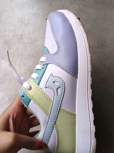 Pastel Nushi Fashion Sneakers