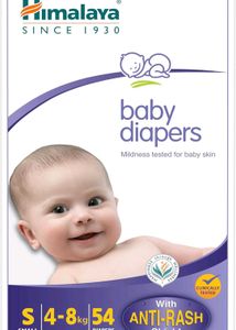 New Himalaya Baby Diapers -S