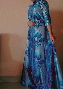 Ethnic Gown