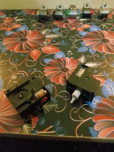 Multiple Choice Gear Motors Fully Working