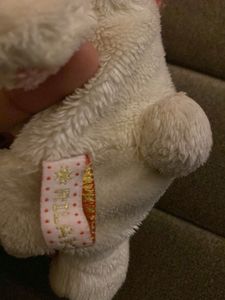 korilakkuma christmas special edition plushie