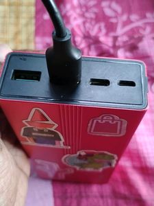 urbn 20000 mAh 20W Fast Charging