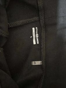 Oversized Unisex Joggers