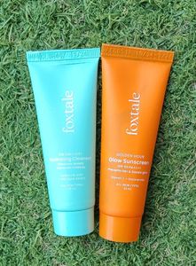 Combo Of Foxtale Products