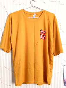 Mickey Mouse Graphic Tee Shirt