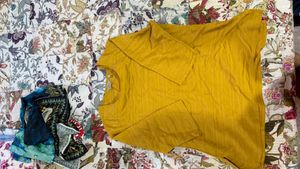 Mustard Top