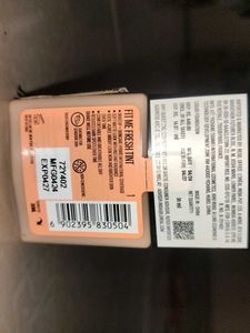 Maybelline Fit Me Foundation