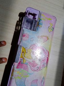 Cute Mermaid Pencil Case