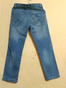WRANGLER straight Fit Jeans Men