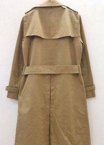 Classic Trench Coat