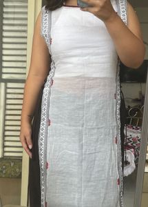 Patterned Kurti