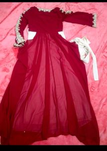 Ethnic Gown