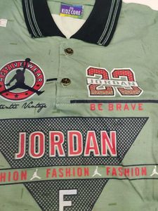 Jordan Inspired Kids Outfit
