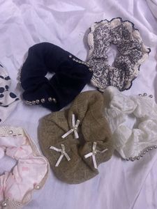 Scrunchies